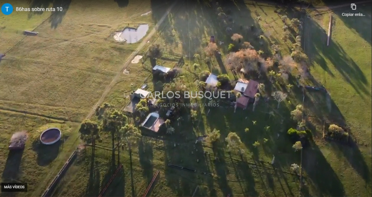 Campo Ref.59 - Campo de 86,5 hectáreas en Rocha