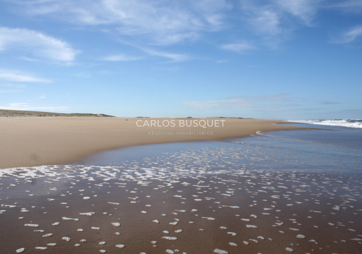 Campo Ref.1207 - CAMPO EN VENTA DE 232 HECTAREAS CON COSTA DE MAR EN ROCHA