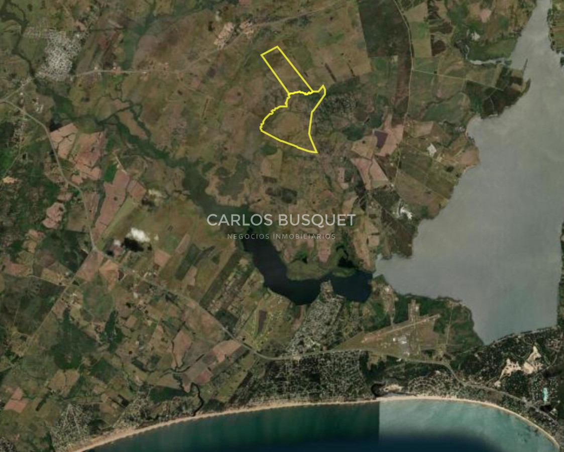 Campo Ref.451 - Campo en venta de 371 has. en Pan de Azúcar 
