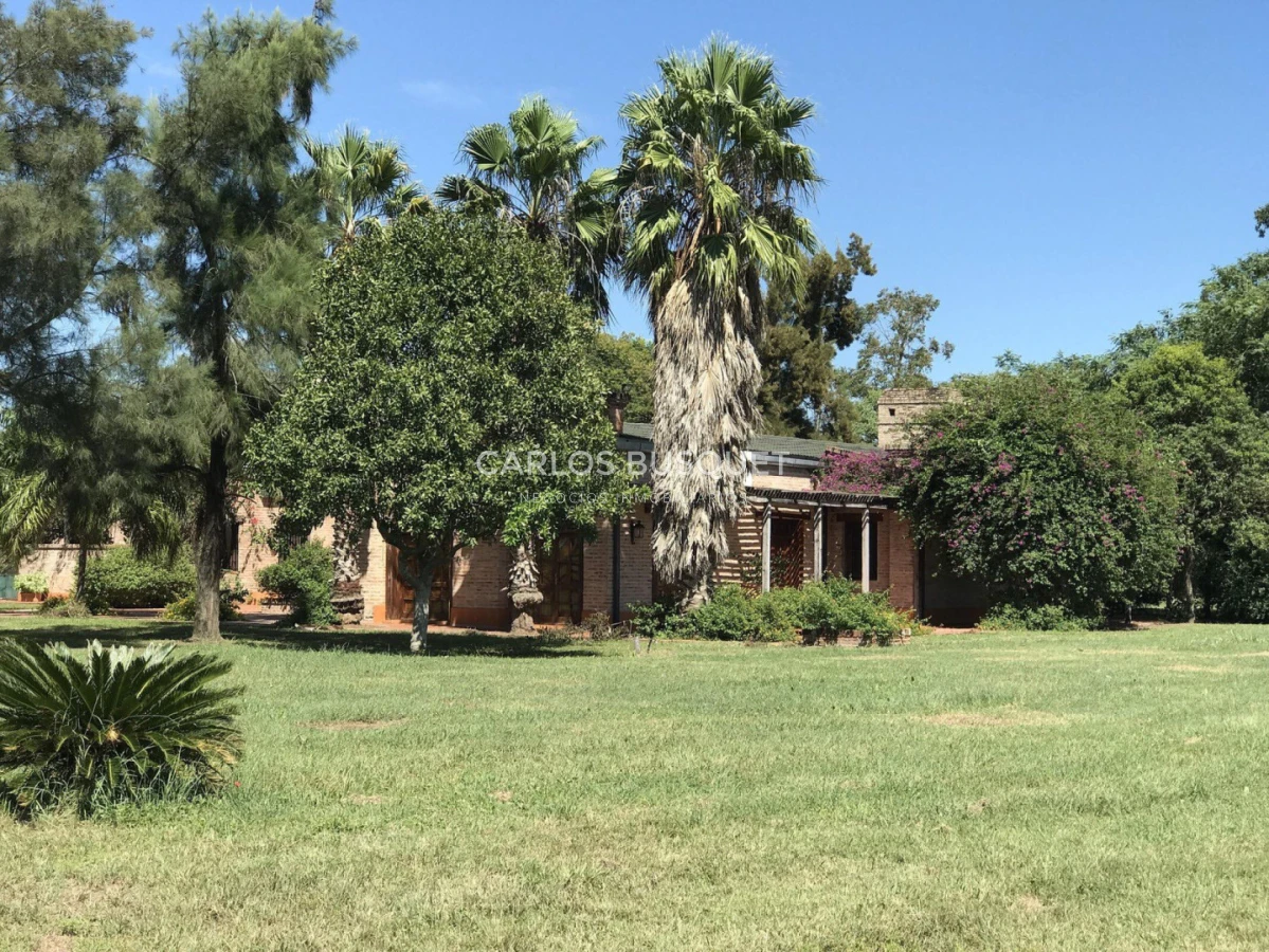 Campo Ref.1695 - Campo en venta de 20.600 has en Formosa 