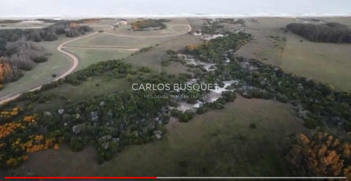 Campo Ref.58 - Campo sobre la Playa en Rocha