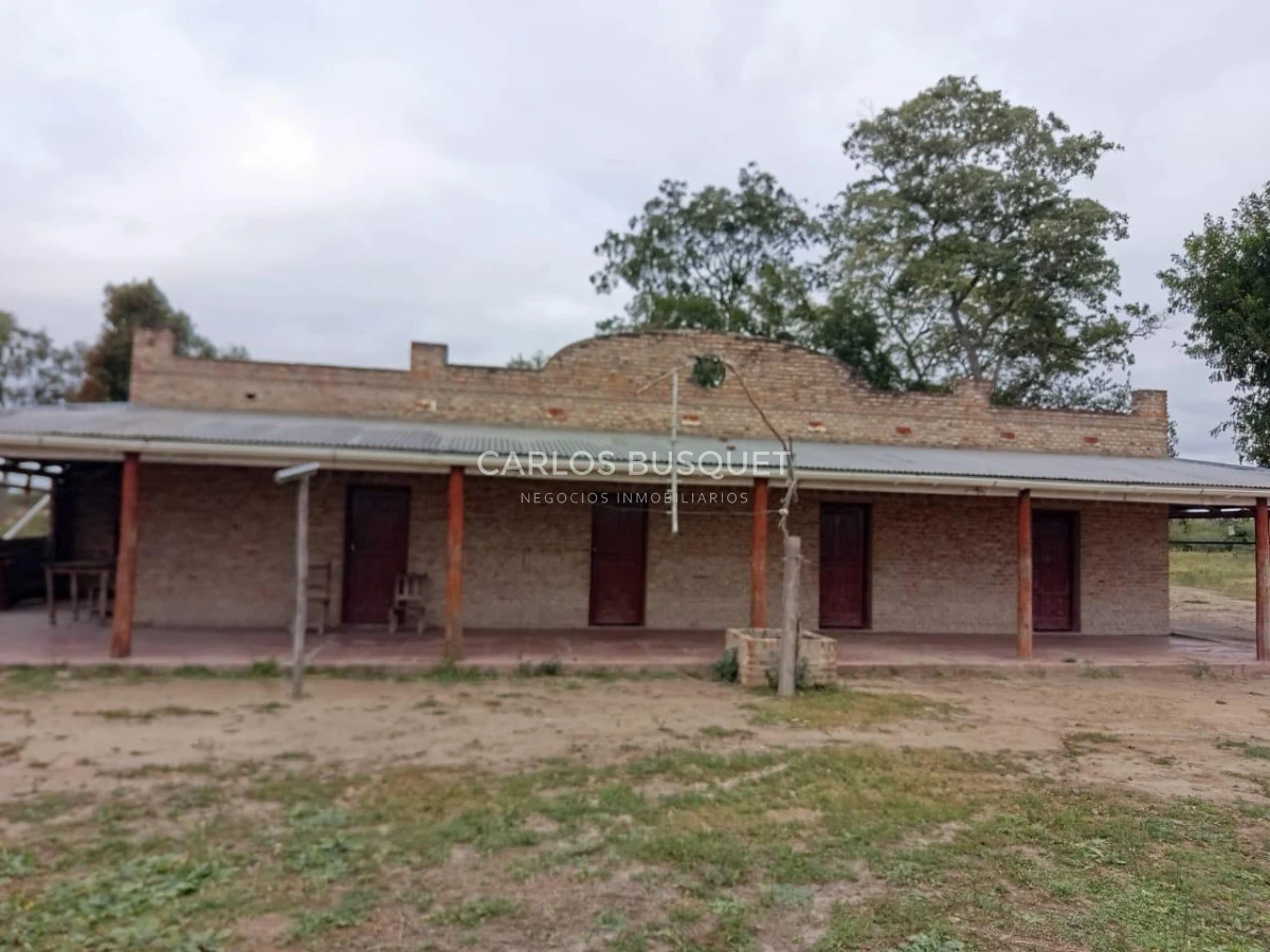 Campo Ref.1695 - Campo en venta de 20.600 has en Formosa 