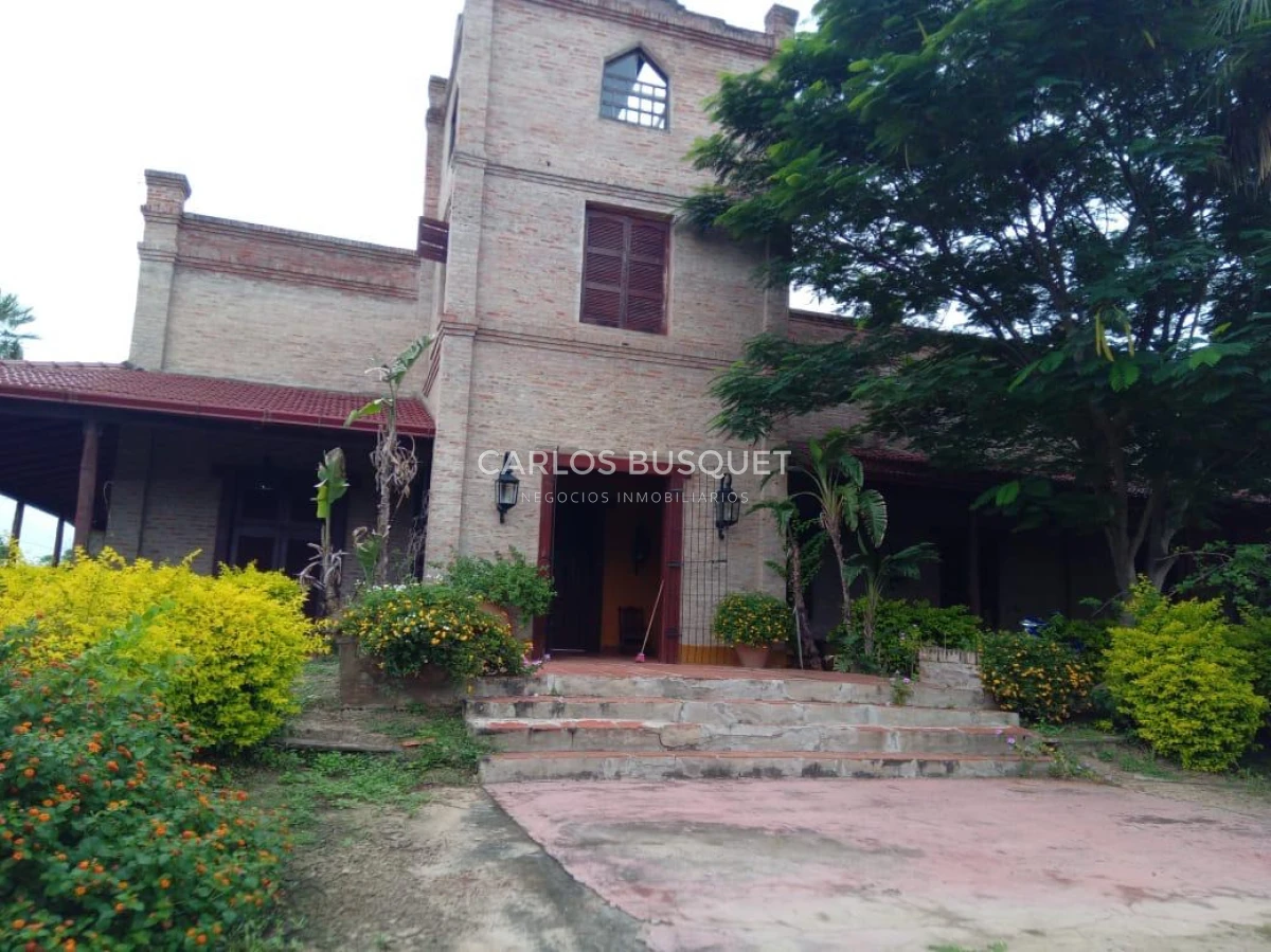 Campo Ref.1695 - Campo en venta de 20.600 has en Formosa 