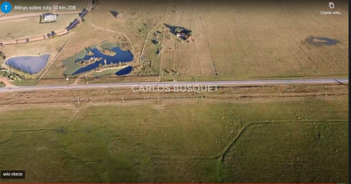 Campo Ref.59 - Campo de 86,5 hectáreas en Rocha