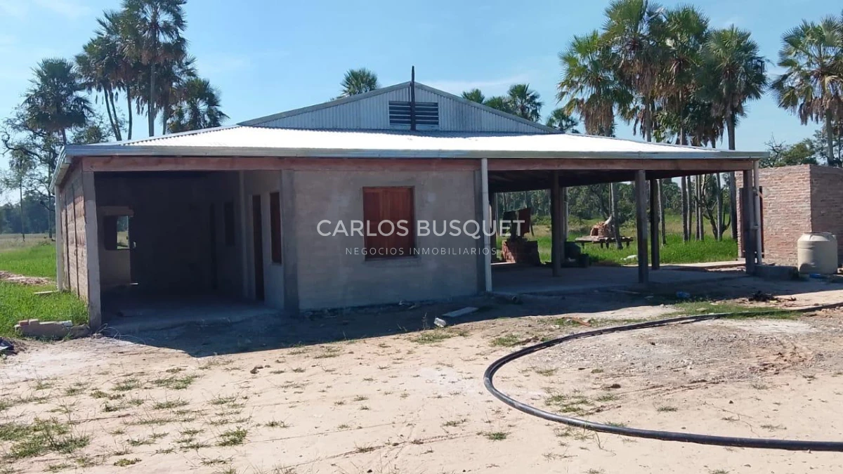 Campo Ref.1705 - Campo ganadero de 5.250 hectáreas en venta en Formosa