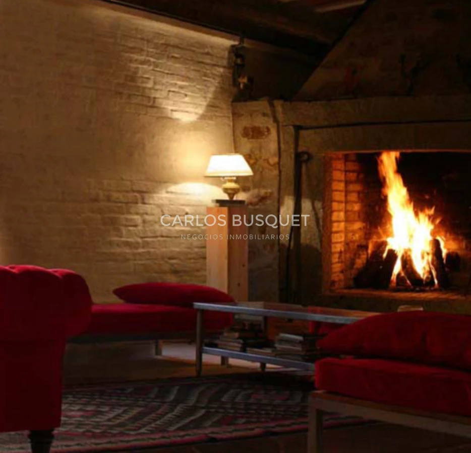 Campo Ref.1207 - CAMPO EN VENTA DE 232 HECTAREAS CON COSTA DE MAR EN ROCHA