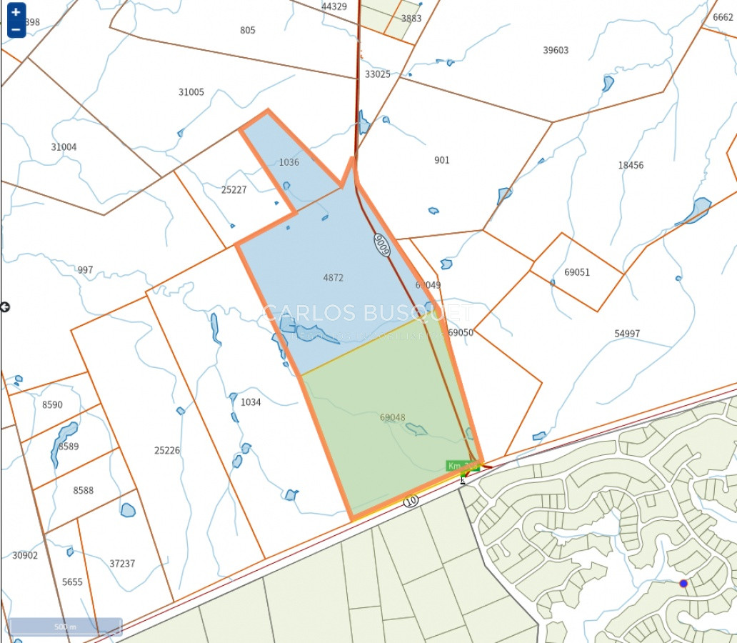 Campo Ref.59 - Campo de 86,5 hectáreas en Rocha