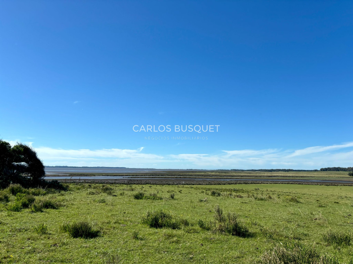Campo Ref.542 - Campo de 189 has. en venta con costa de arroyo y Laguna de Jose Ignacio 