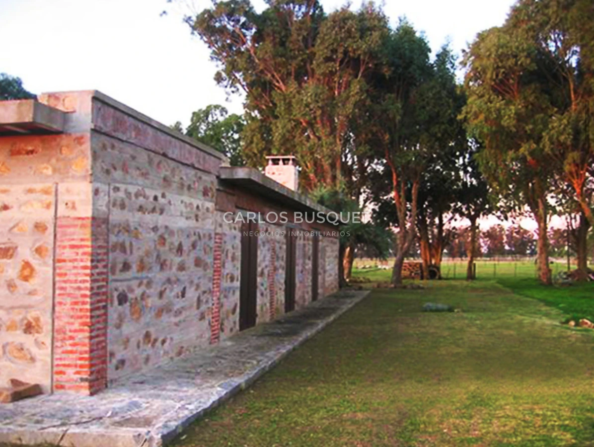 Campo Ref.1207 - CAMPO EN VENTA DE 232 HECTAREAS CON COSTA DE MAR EN ROCHA