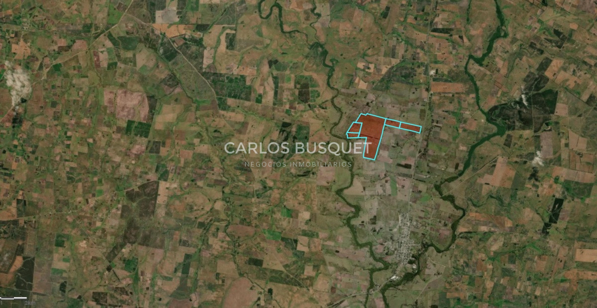 Campo Ref.312 - Campo en venta de 185 has. en Solis de Mataojo