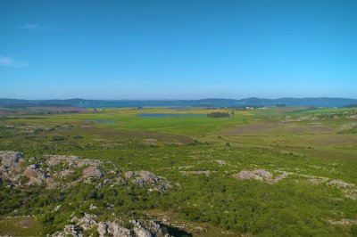 Campo en venta de 371 has. en Pan de Azúcar 