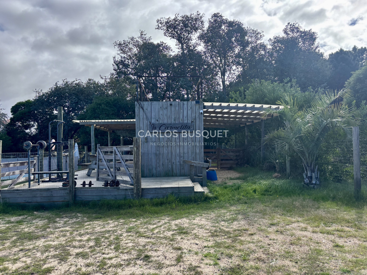 Terreno en venta en Arenas de Jose Ignacio - CBI1119T
