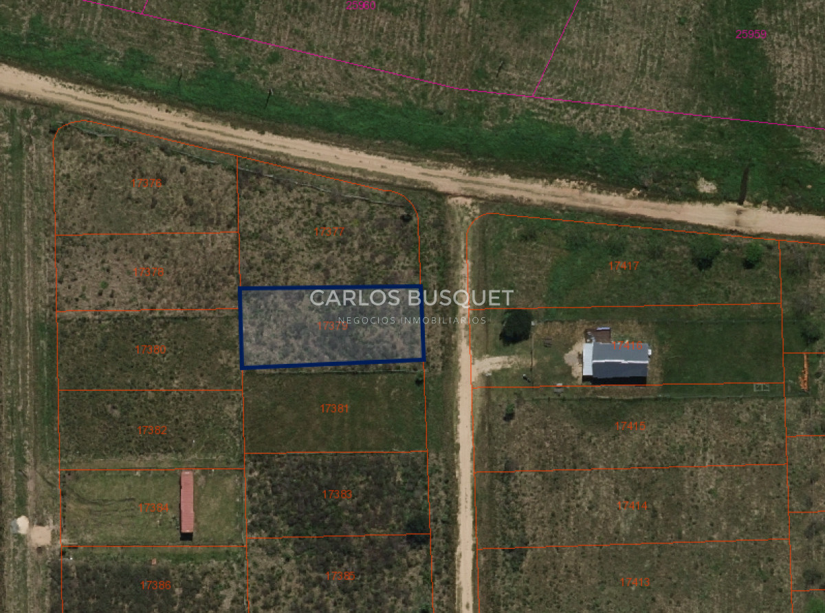 Terreno ID.1340 - Terreno en venta Miramar Acres