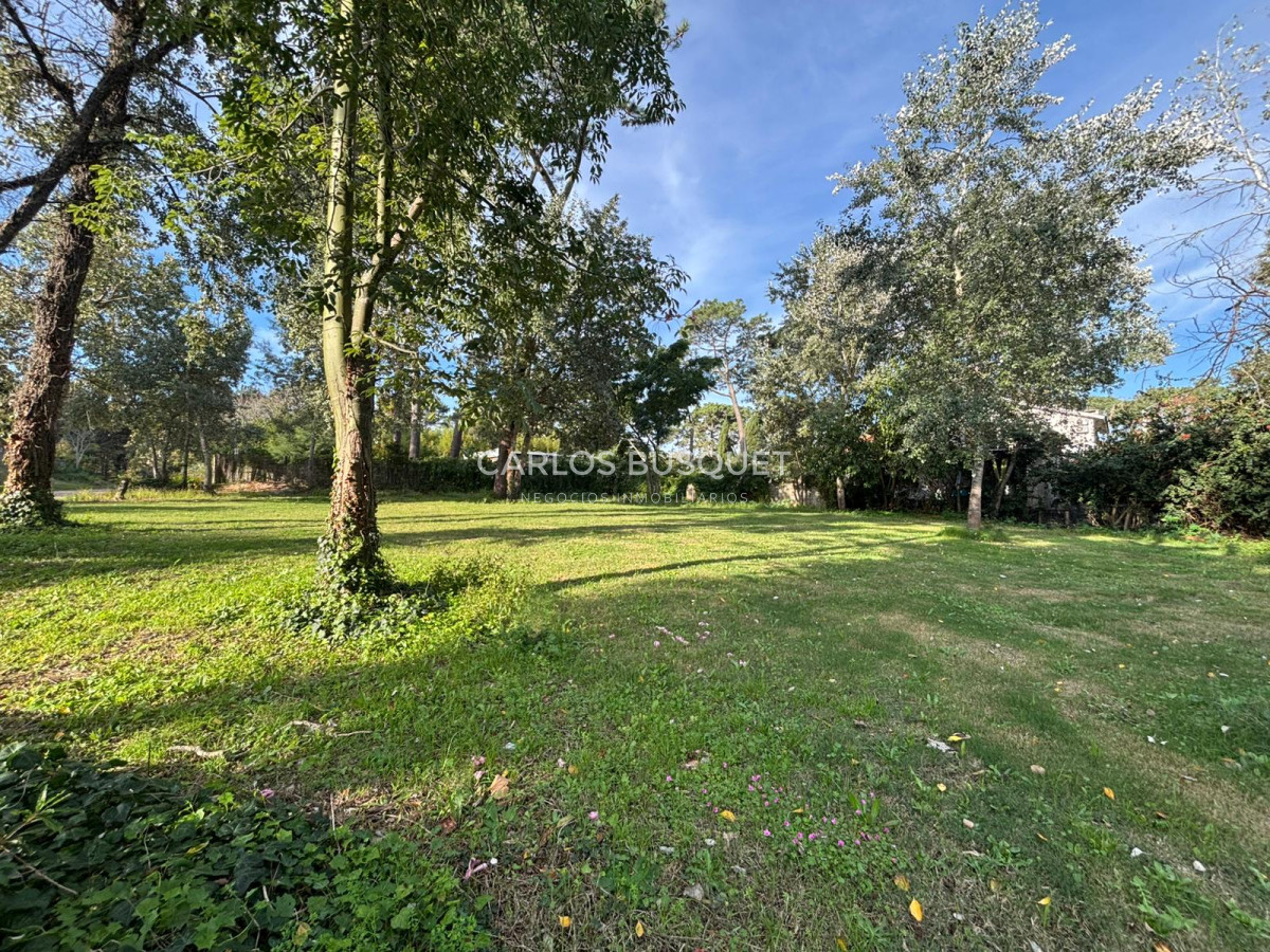 Terreno ID.1084 - Muy buen terreno ubicado en barrio Lugano, muy cercano a Punta Shopping y a parada 10 de playa Brava. 