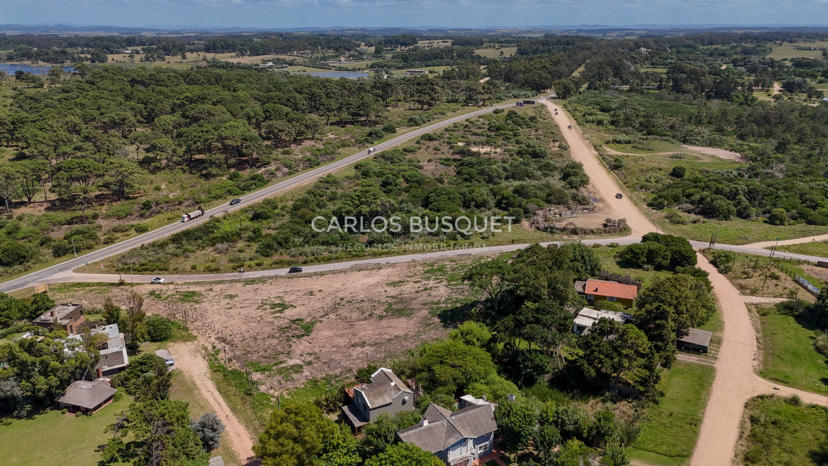 Terreno ID.888 - Terrenos en venta en el Chorro con vista al mar 