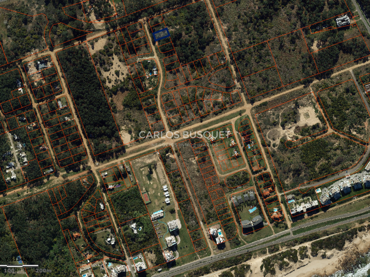 Terreno ID.909 - Terreno en venta Rincon del Indio