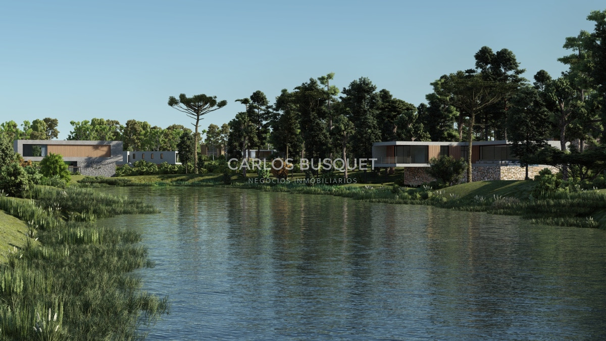 Terreno ID.532 - Terrenos en venta de 1.000 m2 en Aura, Barrio Cerrado en el Golf