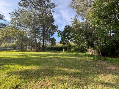 Terreno en venta de 1.157m2 zona Lugano