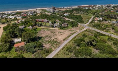 Terrenos en venta en el Chorro con vista al mar