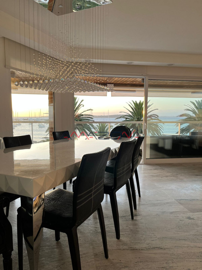 Apartamento ID.5010 - Venta Apartamento 3 Dormitorios, Peninsula, Punta del Este