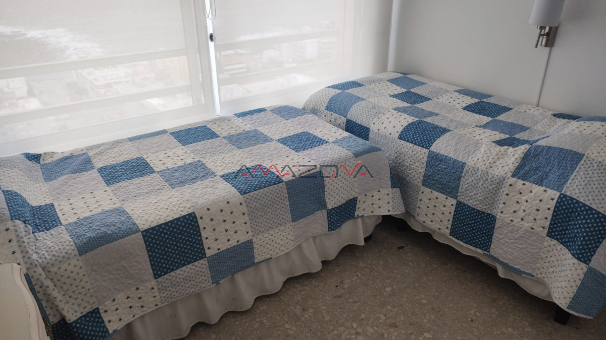 Apartamento ID.4975 - Alquiler Temporario Apartamento 2 Dormitorios, Peninsula, Punta del Este