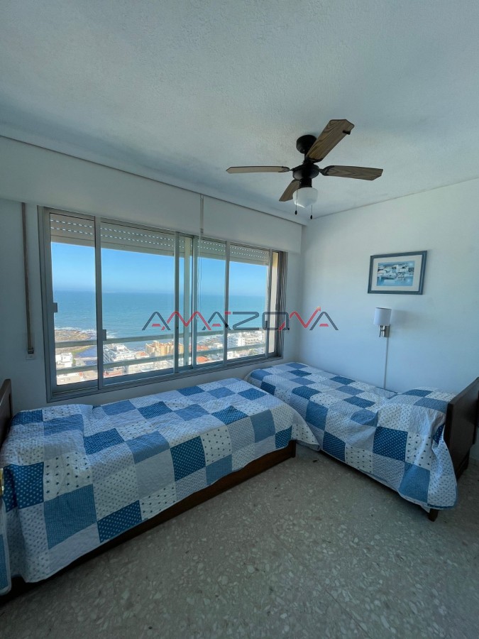 Apartamento ID.4975 - Alquiler Temporario Apartamento 2 Dormitorios, Peninsula, Punta del Este