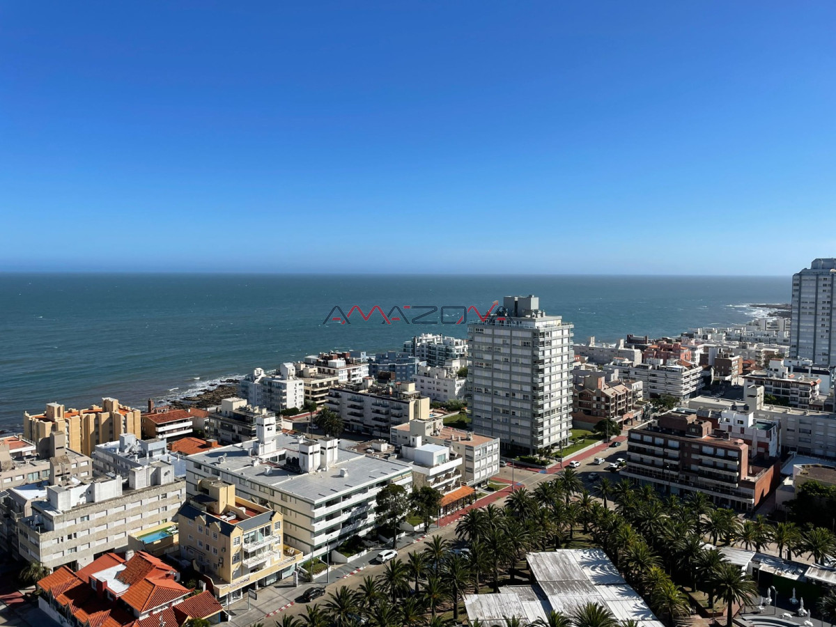 Apartamento ID.4975 - Alquiler Temporario Apartamento 2 Dormitorios, Peninsula, Punta del Este