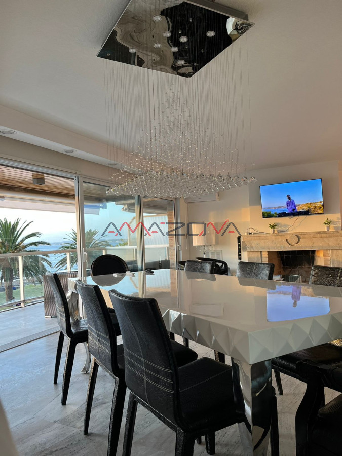 Apartamento ID.5010 - Venta Apartamento 3 Dormitorios, Peninsula, Punta del Este