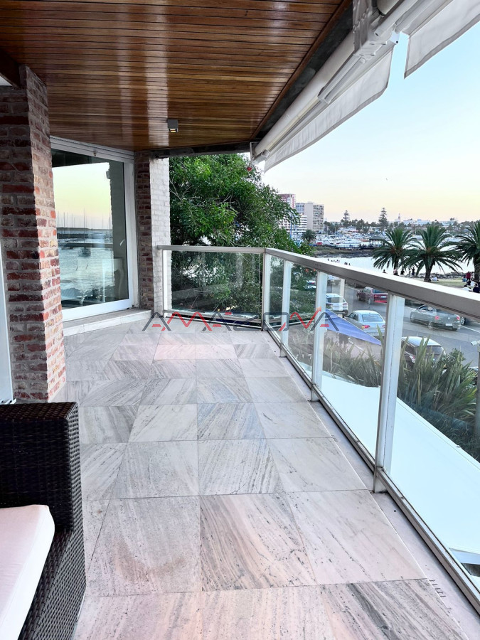 Apartamento ID.5010 - Venta Apartamento 3 Dormitorios, Peninsula, Punta del Este