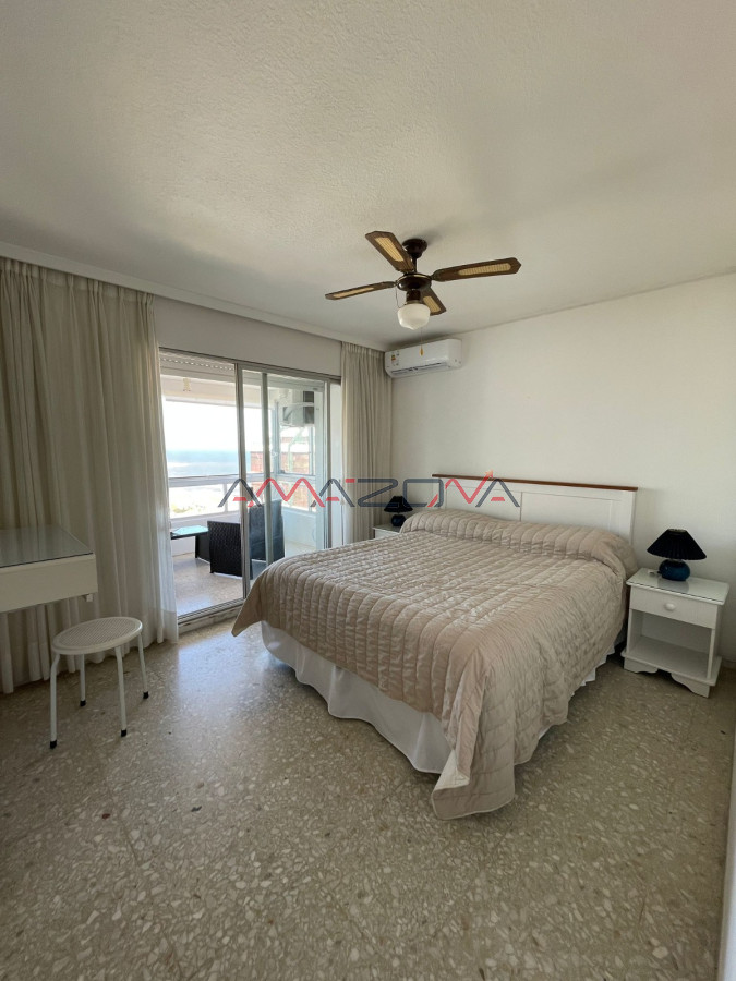 Apartamento ID.4975 - Alquiler Temporario Apartamento 2 Dormitorios, Peninsula, Punta del Este