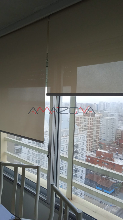Apartamento ID.4975 - Alquiler Temporario Apartamento 2 Dormitorios, Peninsula, Punta del Este