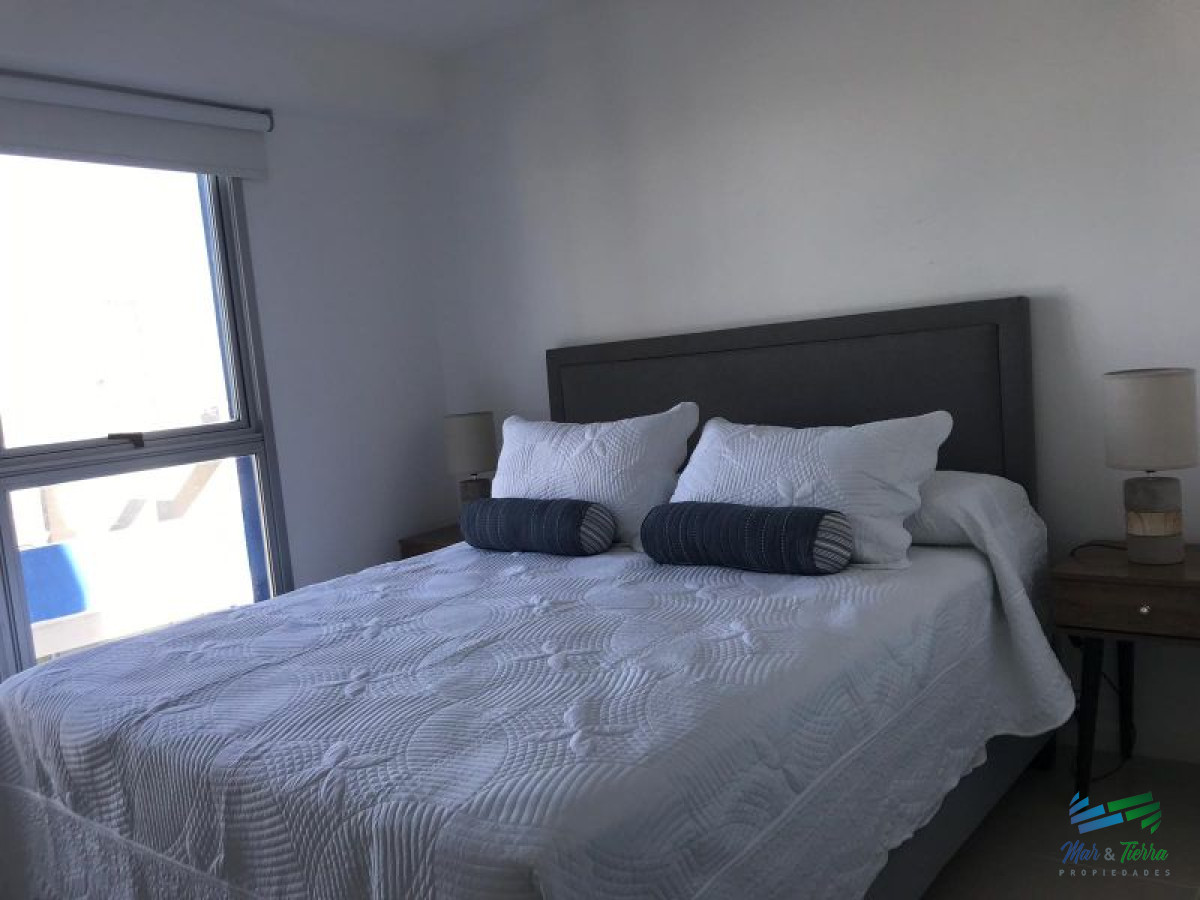 Apartamento ID.3617 - Venta Apartamento 2 Dormitorios, Playa brava, Punta del Este