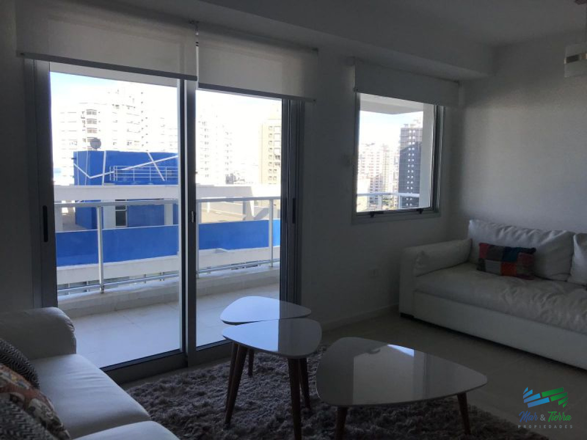 Apartamento ID.3617 - Venta Apartamento 2 Dormitorios, Playa brava, Punta del Este