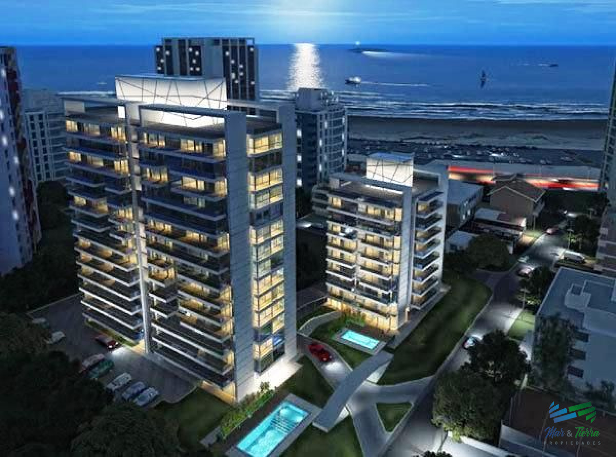 Apartamento ID.3617 - Venta Apartamento 2 Dormitorios, Playa brava, Punta del Este