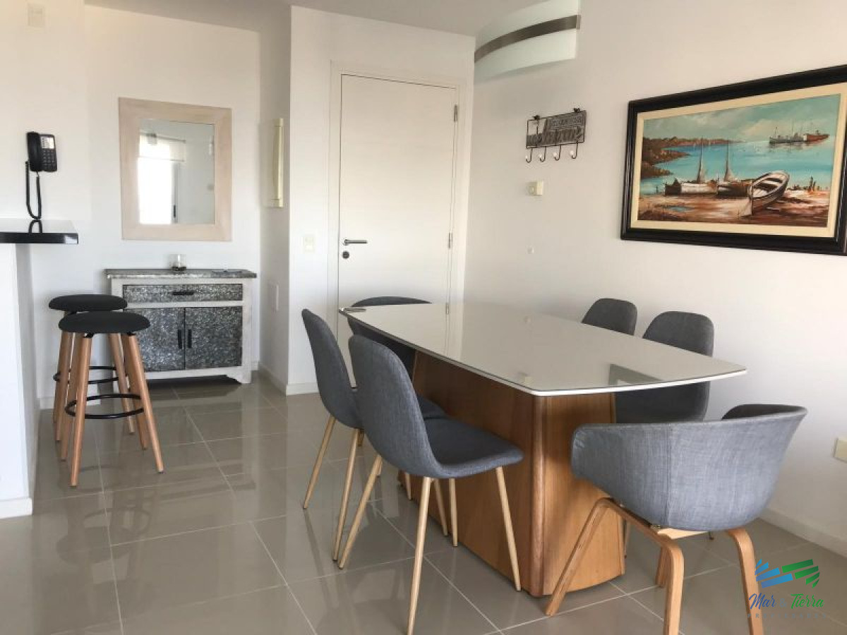 Apartamento ID.3617 - Venta Apartamento 2 Dormitorios, Playa brava, Punta del Este