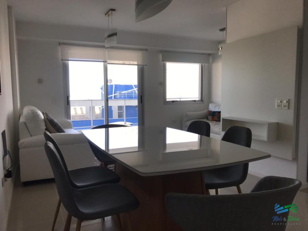 Apartamento ID.3617 - Venta Apartamento 2 Dormitorios, Playa brava, Punta del Este