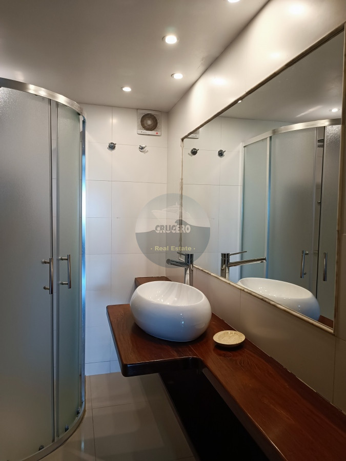Apartamento ID.5710 - VENTA APARTAMENTO 3 DORMITORIOS PUERTO PUNTA DEL ESTE 