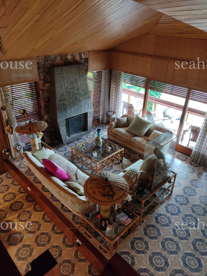 Casa Ref.305 - Venta Casa 4 Dormitorios, Playa Mansa, Punta del Este