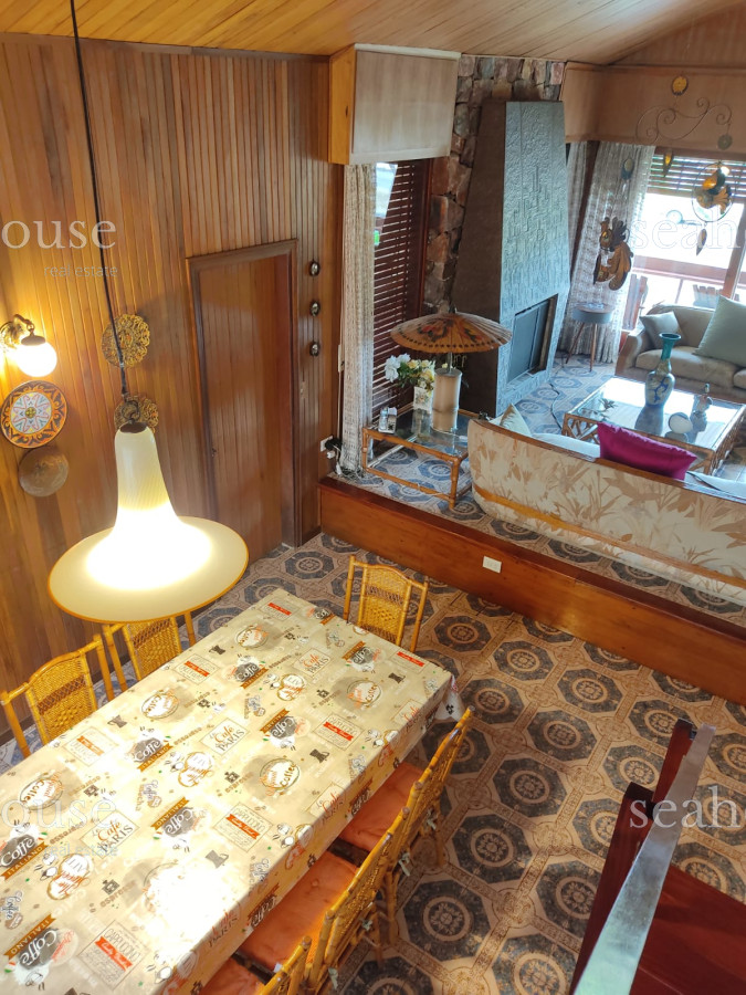 Casa Ref.305 - Venta Casa 4 Dormitorios, Playa Mansa, Punta del Este