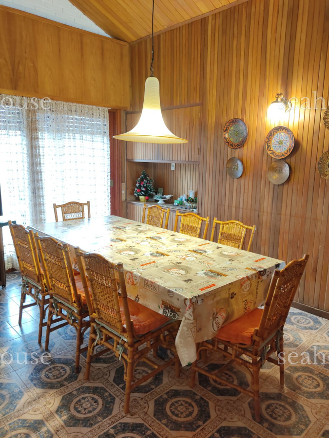 Casa Ref.305 - Venta Casa 4 Dormitorios, Playa Mansa, Punta del Este