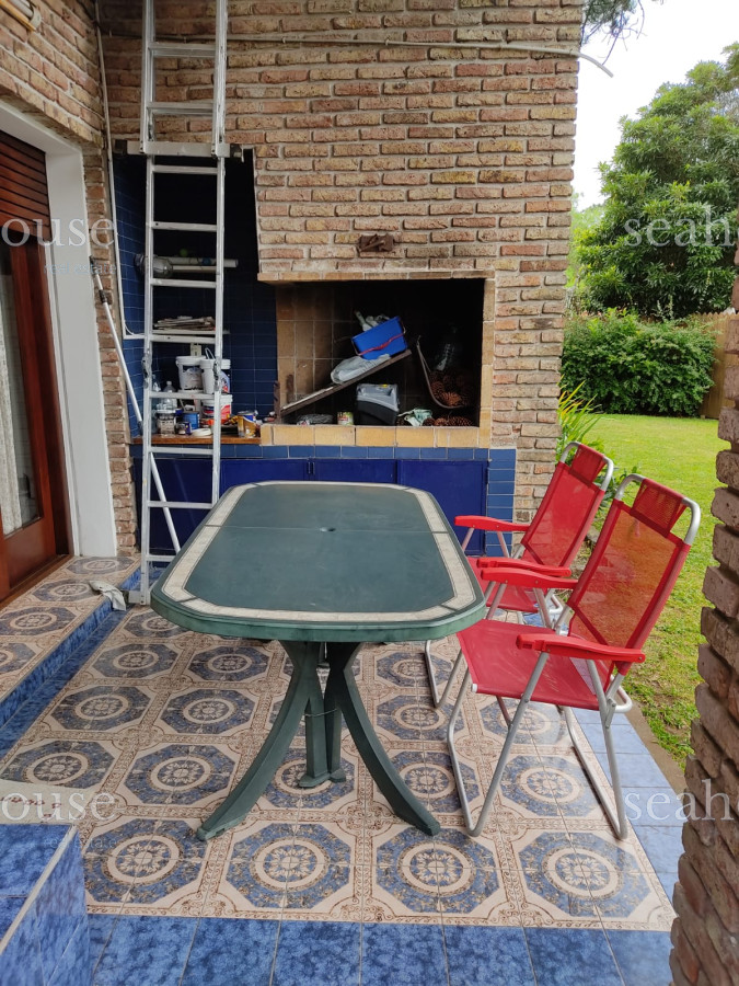 Casa Ref.305 - Venta Casa 4 Dormitorios, Playa Mansa, Punta del Este