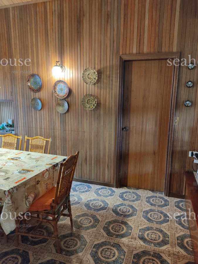 Casa Ref.305 - Venta Casa 4 Dormitorios, Playa Mansa, Punta del Este
