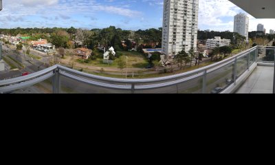 Venta Apartamento 2 Dormitorios, Roosevelt, Punta del Este