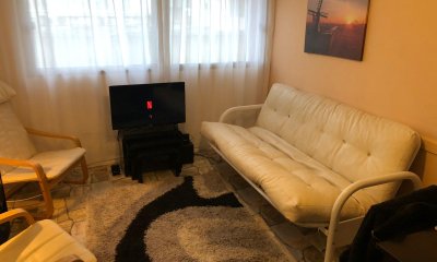 Apartamento en Península, 1 dormitorio