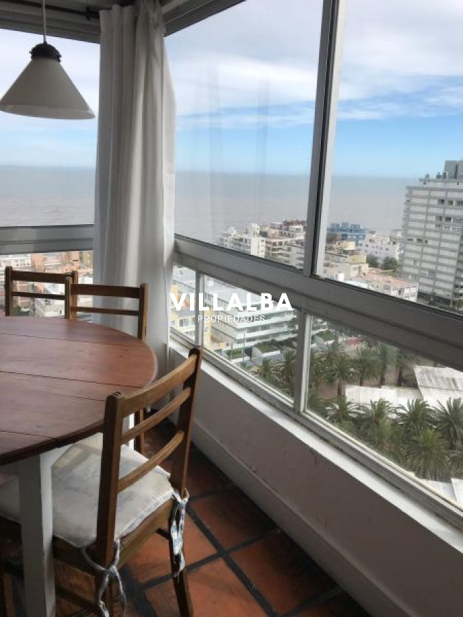 Apartamento ID.735 - Venta Apartamento 3 Dormitorios, Peninsula, Punta del Este