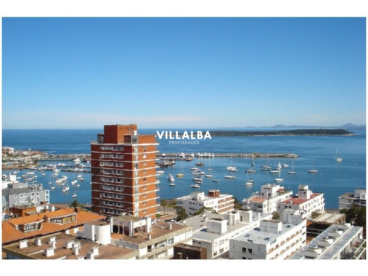 Apartamento ID.735 - Venta Apartamento 3 Dormitorios, Peninsula, Punta del Este