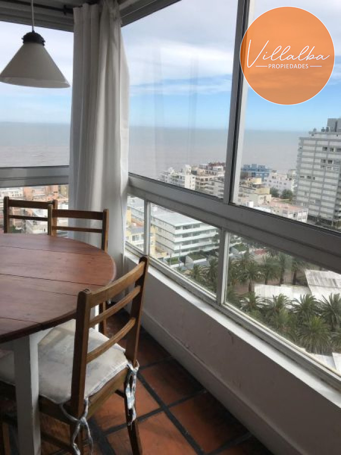 Apartamento ID.735 - Venta Apartamento 3 Dormitorios, Peninsula, Punta del Este