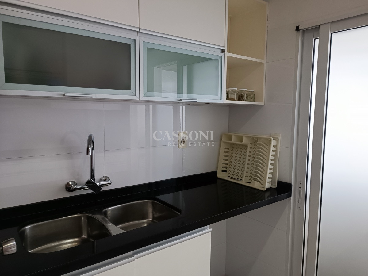 Apartamento ID.638 - Venta Apartamento 3 Dormitorios y Dependencia, Playa Mansa, Punta del Este