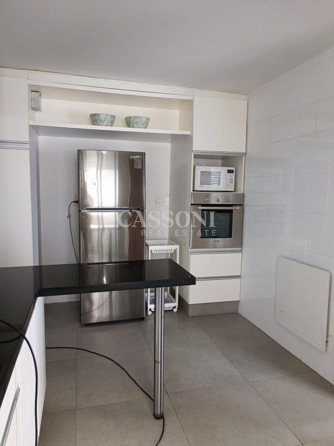 Apartamento ID.638 - Venta Apartamento 3 Dormitorios y Dependencia, Playa Mansa, Punta del Este