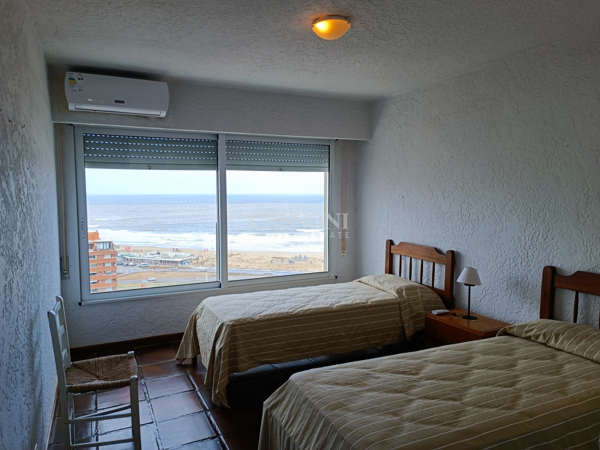 Apartamento ID.638 - Venta Apartamento 3 Dormitorios y Dependencia, Playa Mansa, Punta del Este